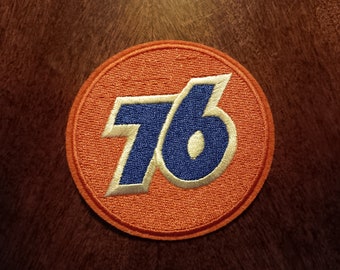 Vintage 76 Gas Patch