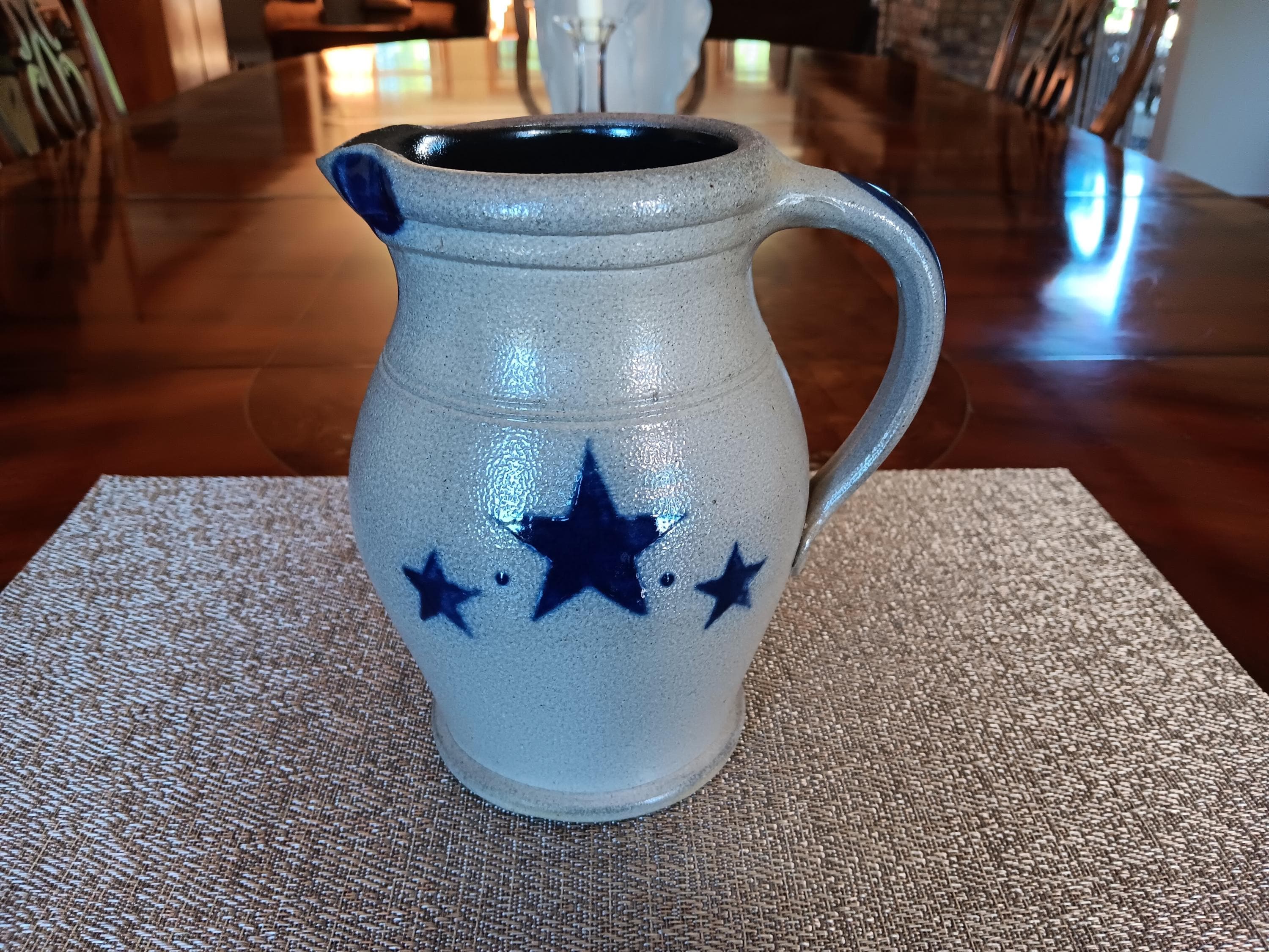 Rowe Star Pottery - Etsy