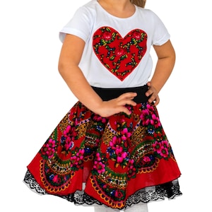 Polish Traditional Dress - Etsy