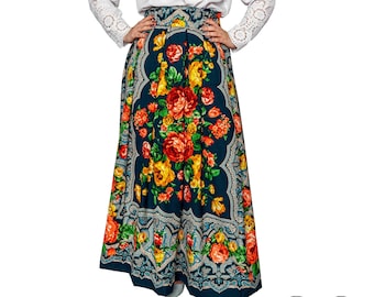 Rare Skirt Antique Skirt Vintage Skirt Vyshyvanka Skirt Vintage