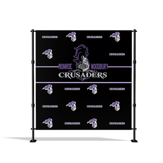 Custom 6x8 FEET Photography Backdrop |  Signing Day | Media  Step and Repeat | Birthday Backdrop | Photo Booth Props | Photo Backdrop