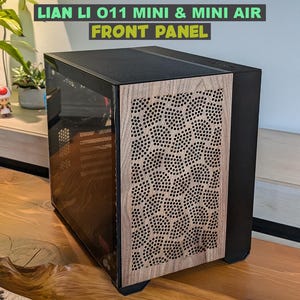 Lian Li O11 Mini & Mini Air Front Panel