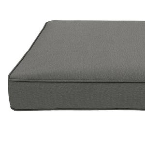 Benutzerdefinierte Sitzkissen mit Keder | Bank, Fensterecke, Boden, Couch