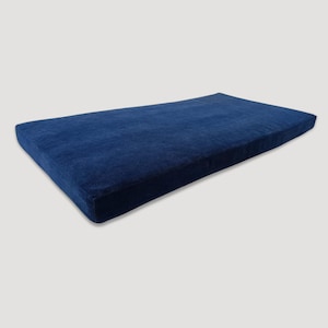 3&quot; thick custom cushion for bench seat, indoor seating, floor cushions, banquette cushion, bench cushion, Free Shipping