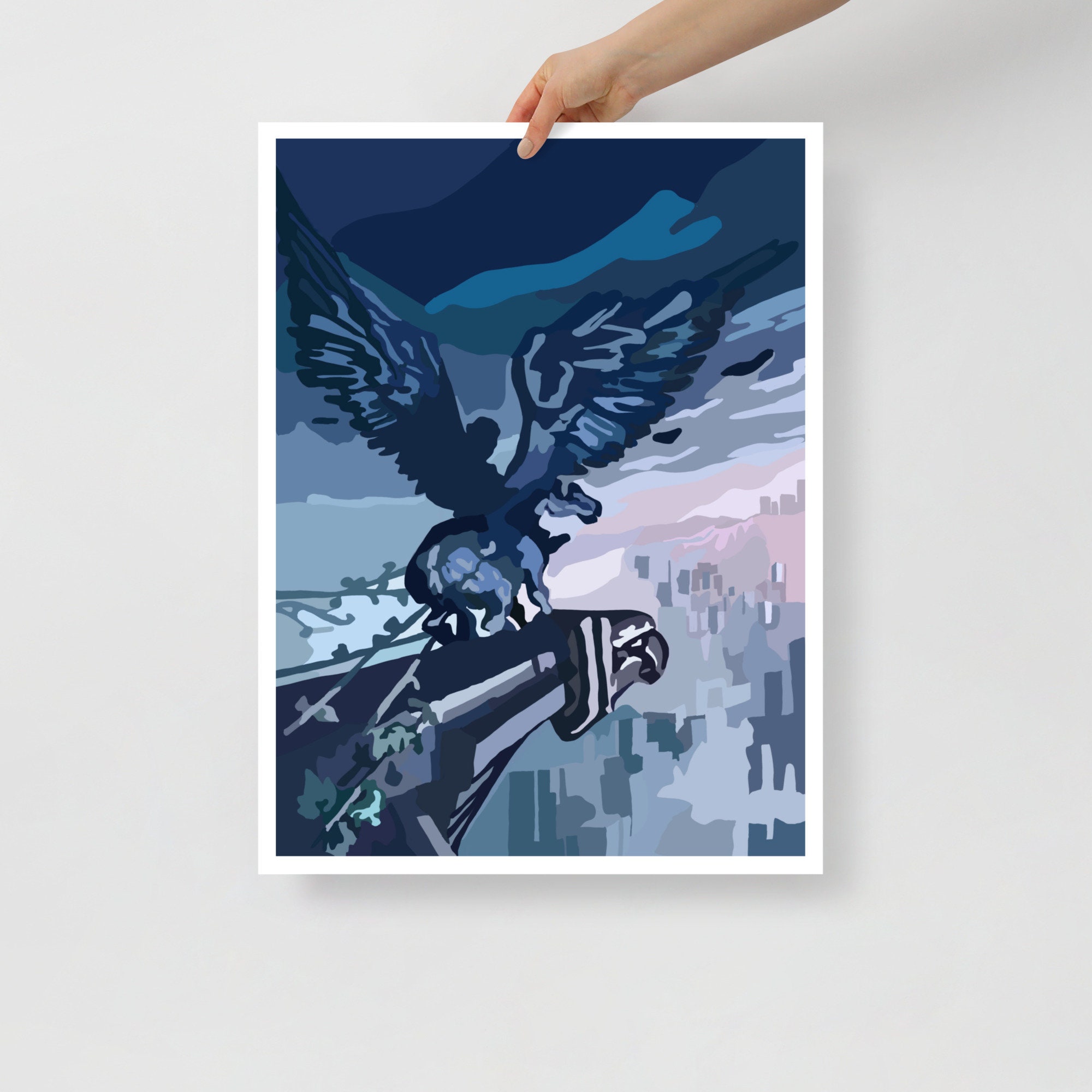 The Titan's Curse Poster Percy Jackson and the Olympians - Etsy