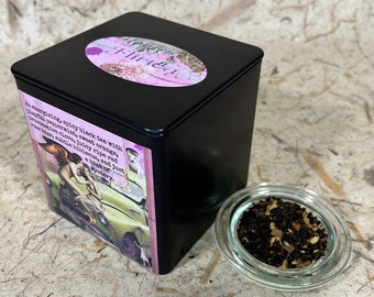 Flirtea Organic Spicy Black Assam Loseblatt Personalitea