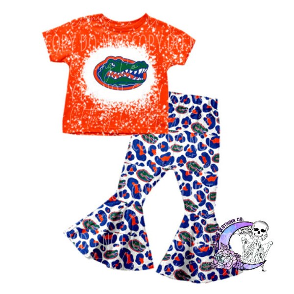 Florida Gators Ladies Bell Set main image 0