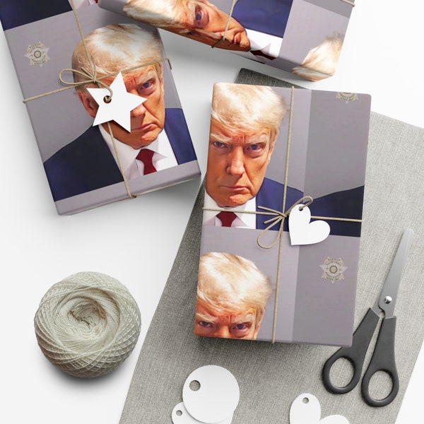Holiday 2024 Trump Etsy