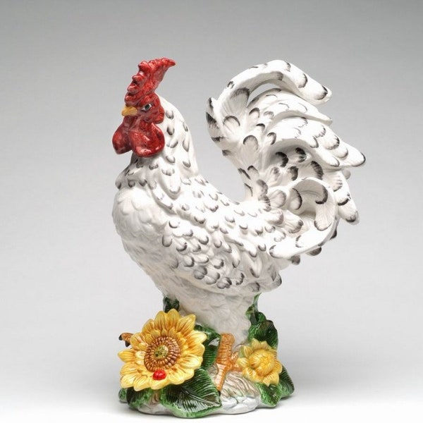 Rooster Kitchen Decor Etsy