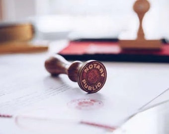Introducing the Ultimate Notary Bundle: Unlock Your Notarial Powers with Ease!
