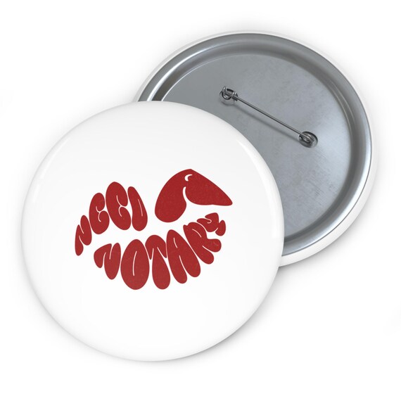 Custom Pin Buttons - Express Yourself with Unique Flair, Perfect for Gifts, Collecting, or Events! Vintage Design, Fun Accessories, Badge