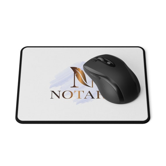 Notary's Choice: Premium Non-Slip Mouse Pad for Effortless Workflow and Professionalism - 6