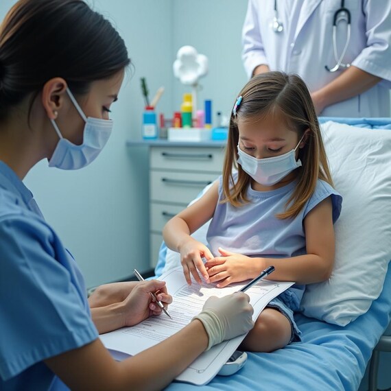 Medical Treatment Authorization for Minor