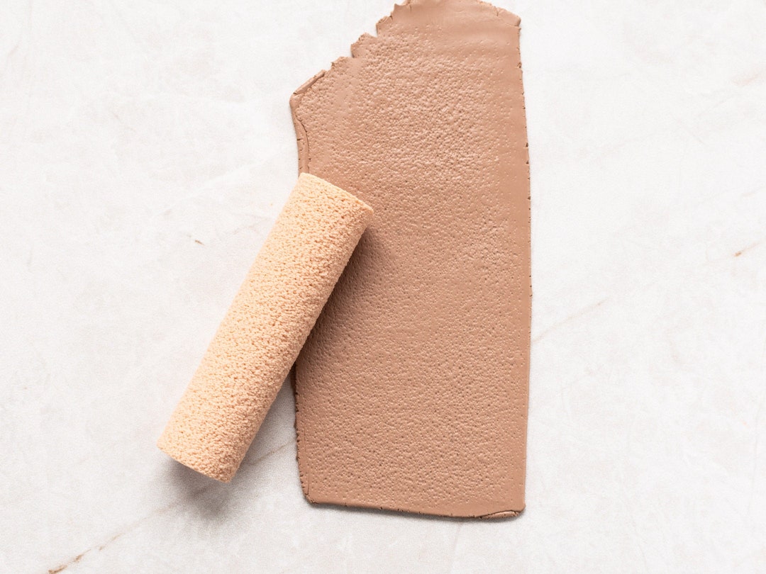 Sandpaper Texture Roller for Polymer Clay Polymer Clay Etsy