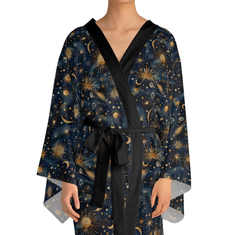 Sun Dress Robe - Etsy
