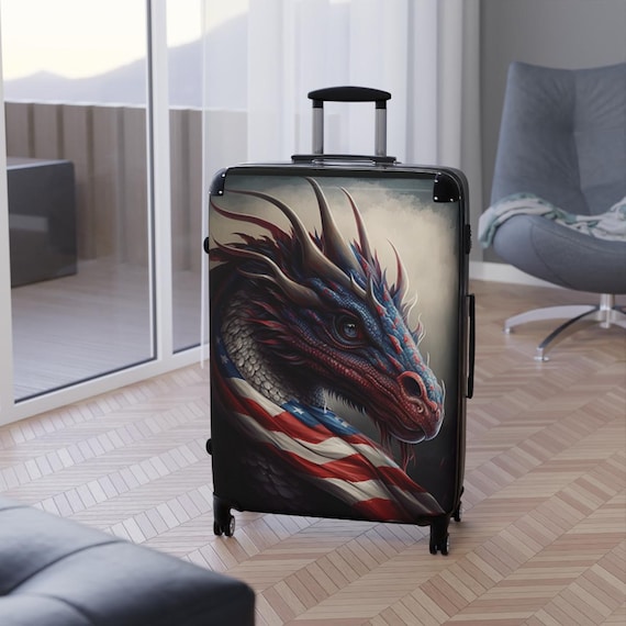 American living luggage sale