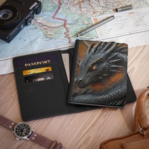 G-DRAGON ジヨン PASSPORT COVER G-DRAGON 2025 WORLD TOUR Übermensch in Tokyo Passport Cover