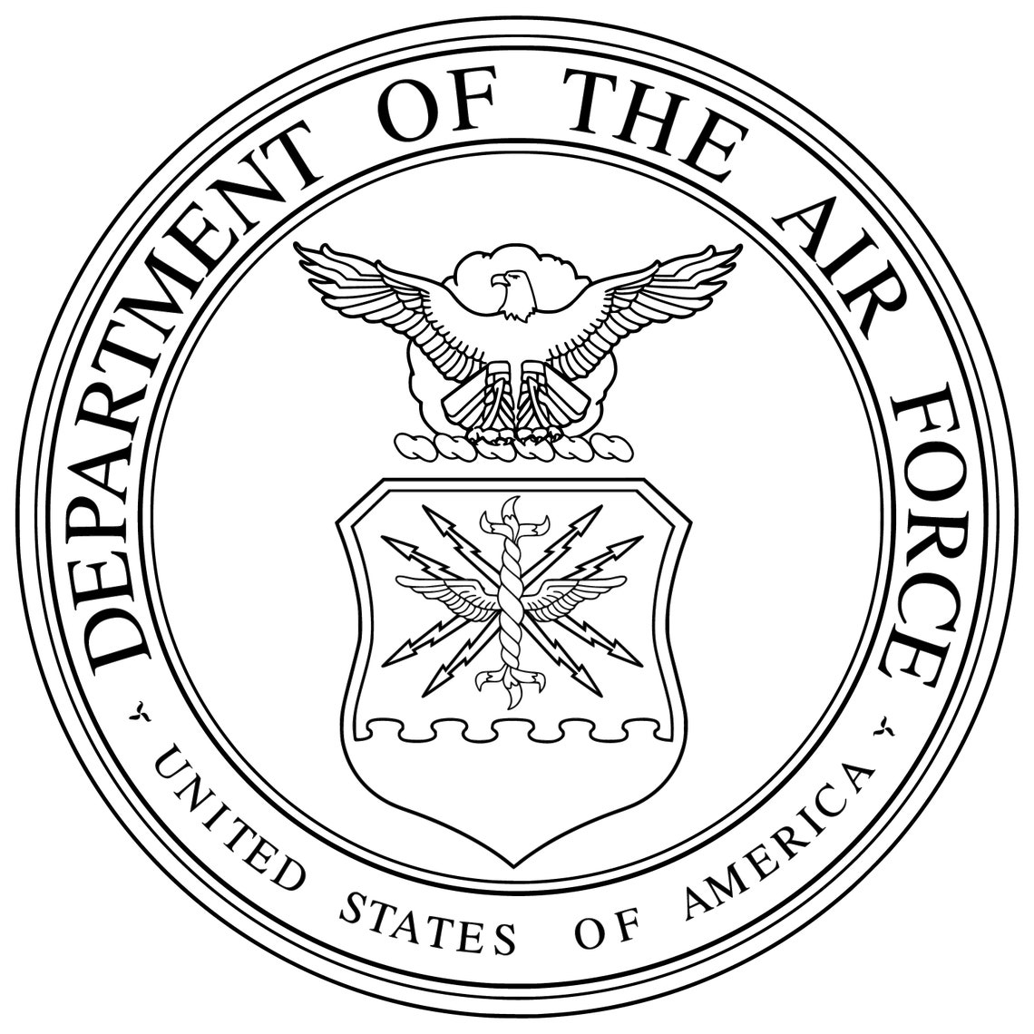 US Military Vector Cut File for CNC Routers, Lasers, Cricut ...