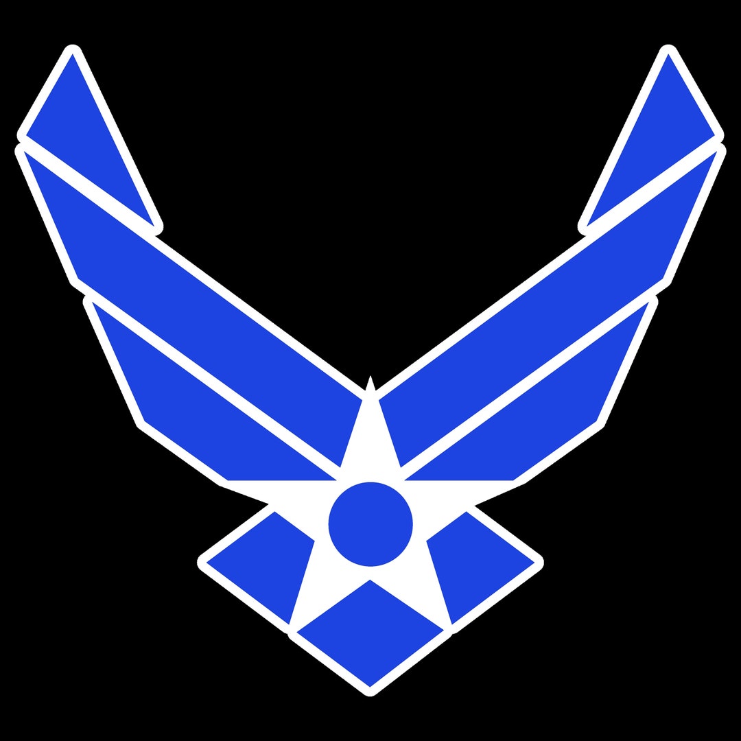 US Military Vector Cut File for CNC Routers, Lasers, Cricut ...