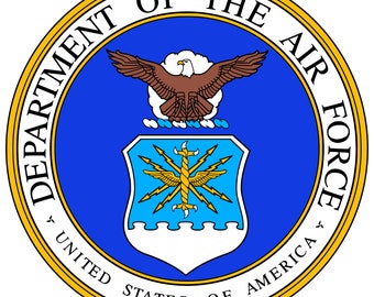 US Military Vector Cut File for CNC Routers, Lasers, Cricut, Sublimation