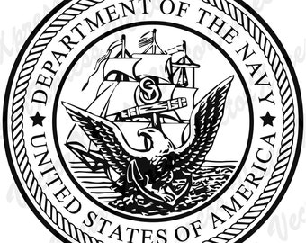 US Military Emblem Cut Files: Vector Graphic, Multiple Formats, High-Quality
