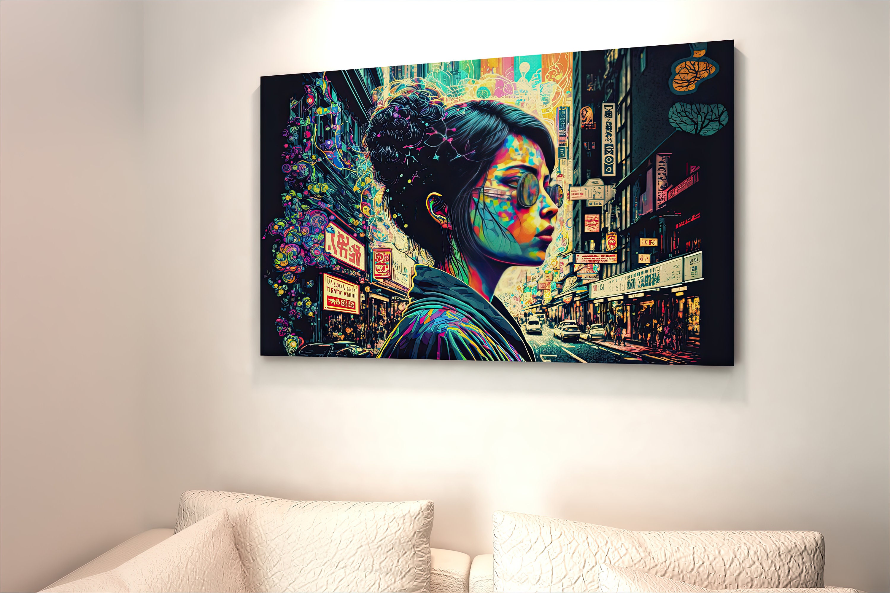 Surreal AI Art Ultra High Resolution Digital Download AI - Etsy