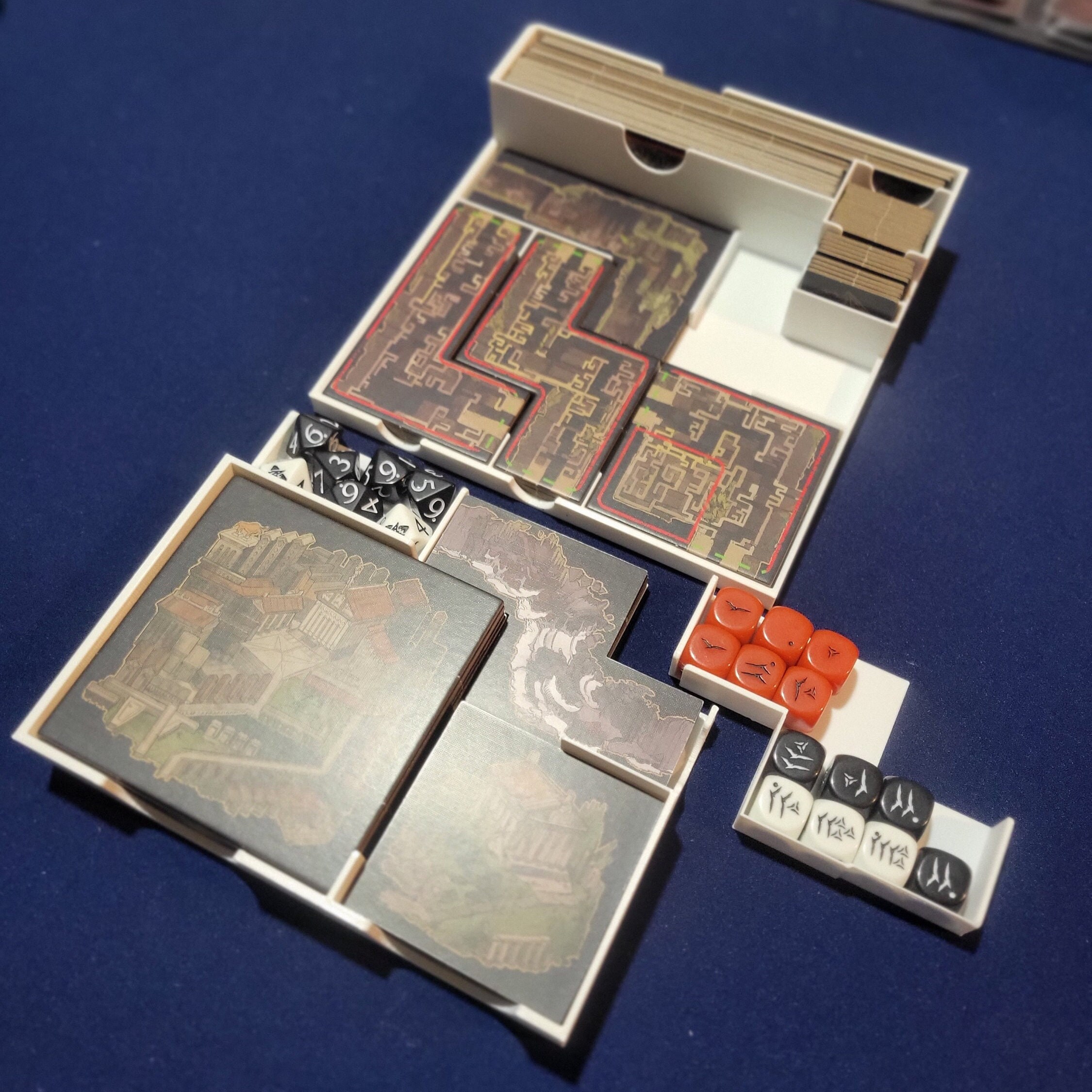 Aeon Trespass Odyssey Fully Sleeved up to 100 Micron