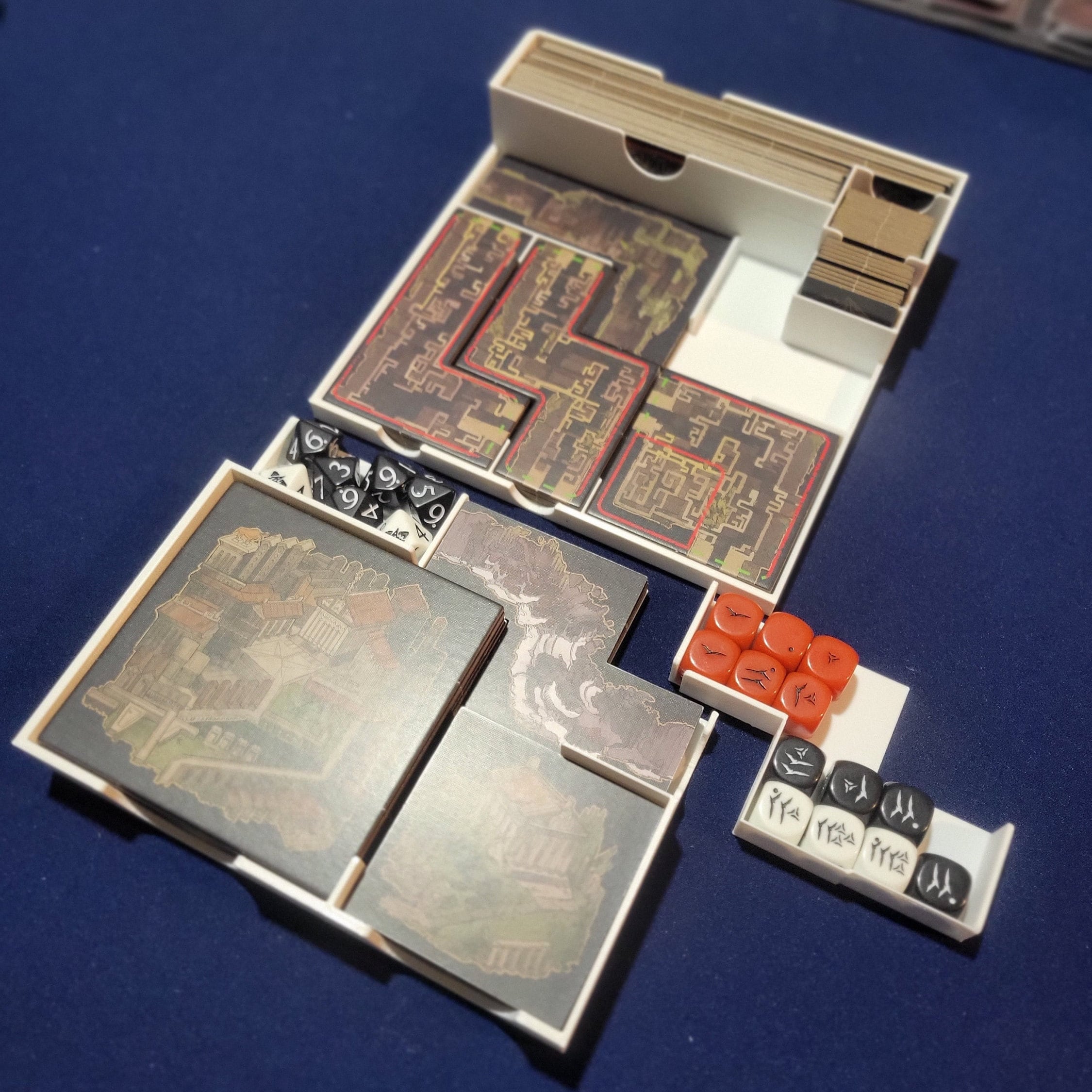 Aeon Trespass Odyssey Fully Sleeved up to 100 Micron