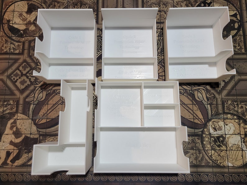 Aeon Trespass Odyssey Fully Sleeved up to 100 Micron