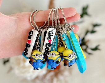 Little Bob Schlüsselanhänger (Minions)