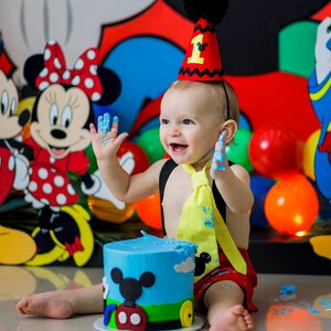 Mickey Mouse clubhuis achtergrond afbeelding 3