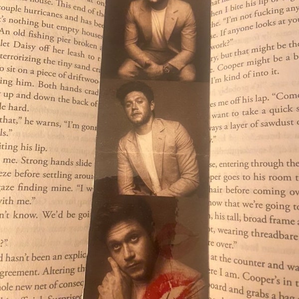 Niall Horan Bookmark!