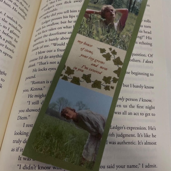 Taylor Swift Bookmark!