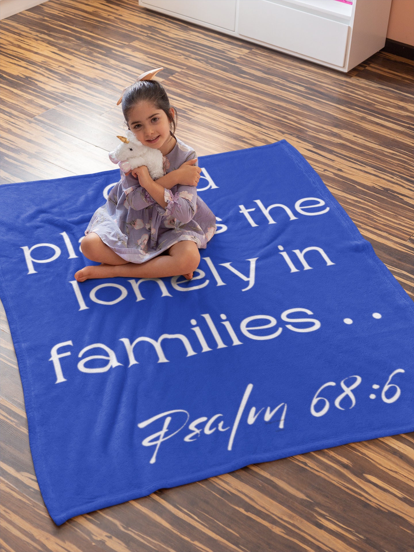 Warm Blankets Orphan Care