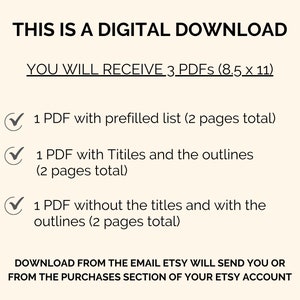 Wardrobe Checklist, Closet Inventory, Outfit Tracker, Minimalist Closet Audit, Personal Style Planner, Outfit Shopping Guide, Fillable PDF image 10
