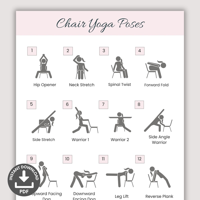 Yoga Posters of Women - Etsy