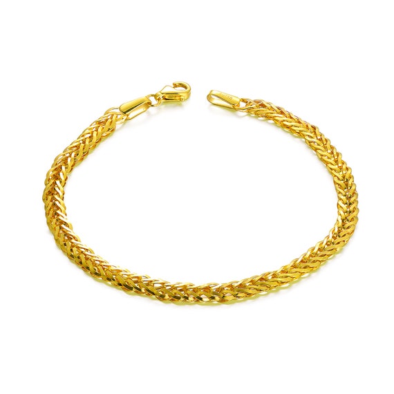っている SISGEM Solid 14k Gold Celtic Knot Necklace Real Gold Good