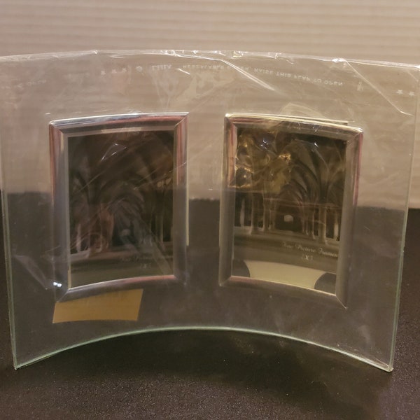 Curved Picture Frame Etsy