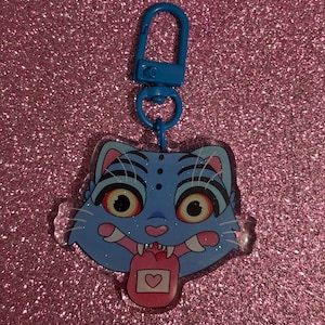 Derpy Demon Hunters Tiger Kpop Movie