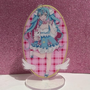 Hatsune Miku Princess Acrylic Stand
