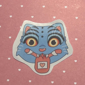 kpop demon hunters derpy tiger yokai