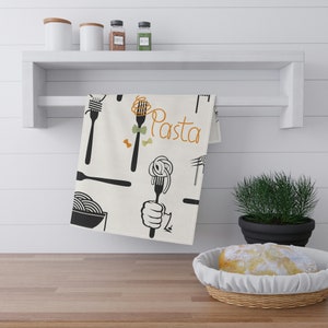 Pasta Kitchen Towel