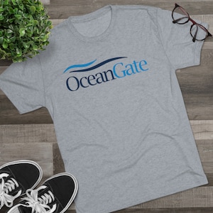 Ocean Gate Escape