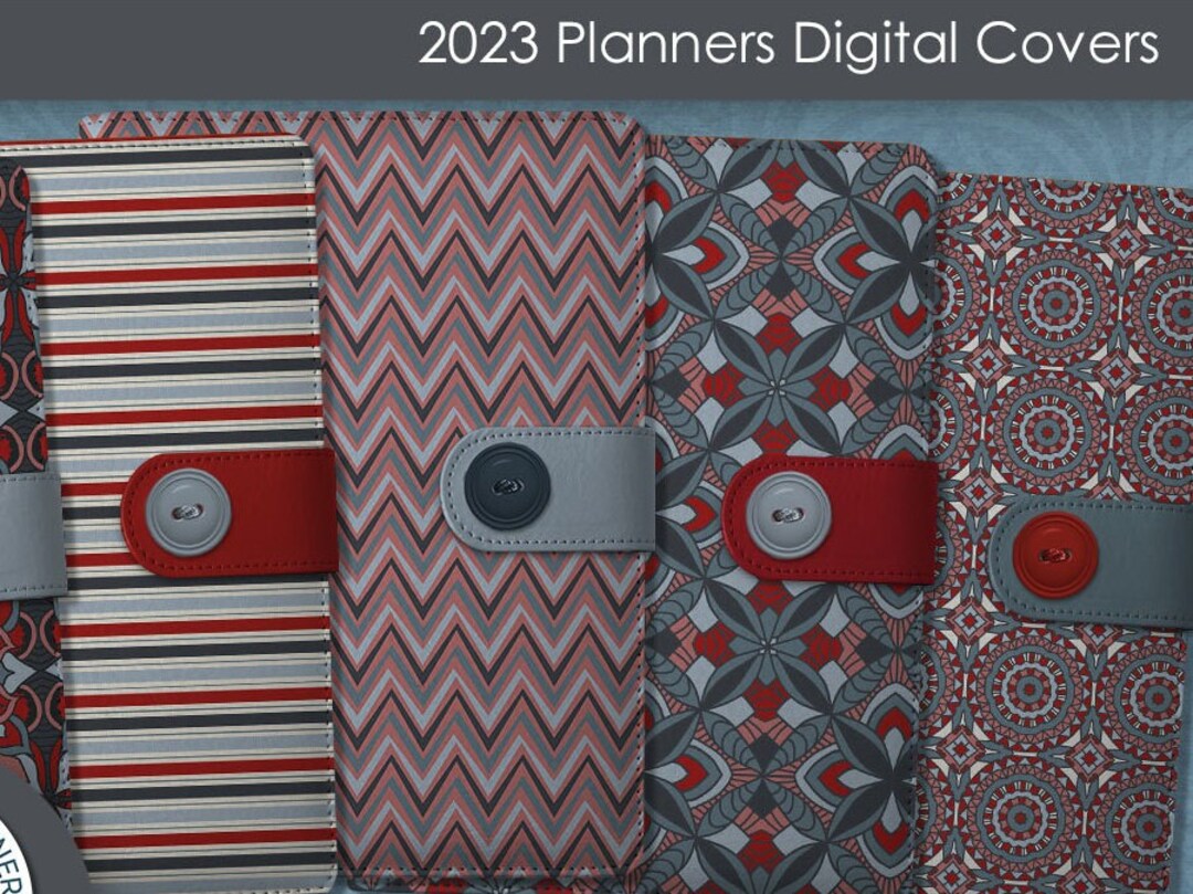 Premium Digital Planner 2023 2024 Undated iPad Goodnotes Notability ...