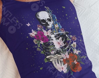 Beautiful Death - Tank Top