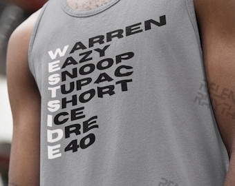 Westside - Tank Top