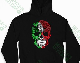 Mexican Pride Hoodie