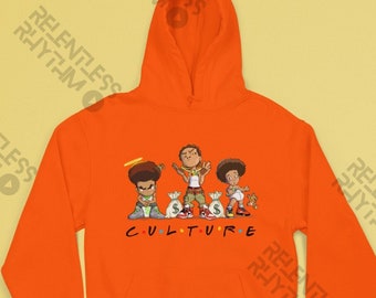 CULTURE Hoodies