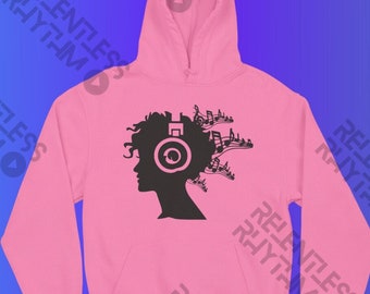 A Beautiful Mix Hoodie