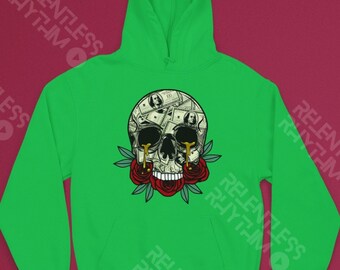 Cry Gold Hoodie